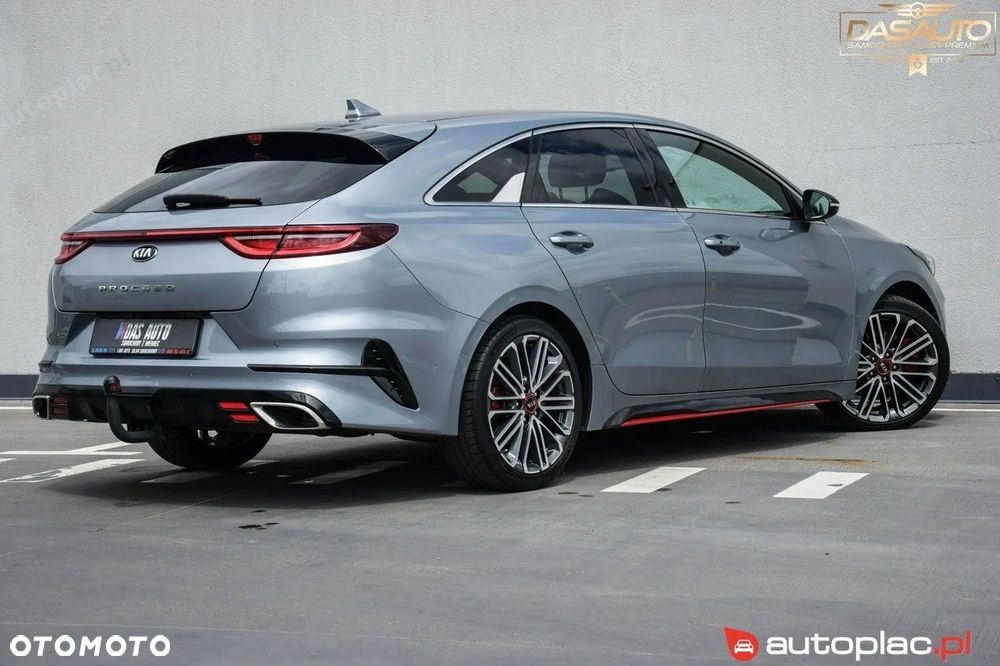 Kia ProCeed 1.6 T-GDI DCT7 OPF GT - 10