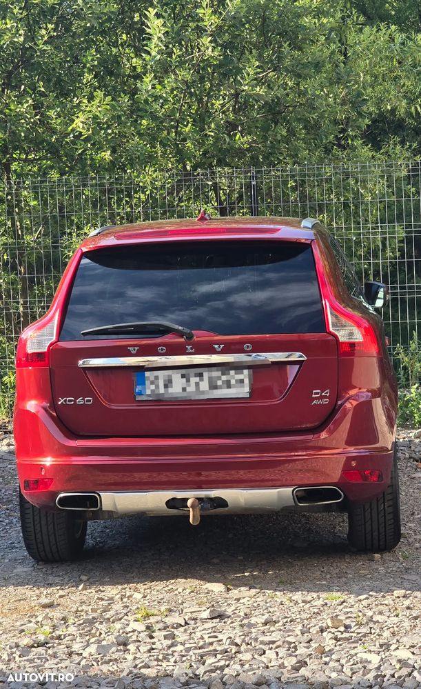 Volvo XC 60 D4AWD Summum - 2