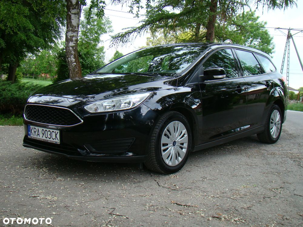 Ford Focus 1.0 EcoBoost Trend - 15
