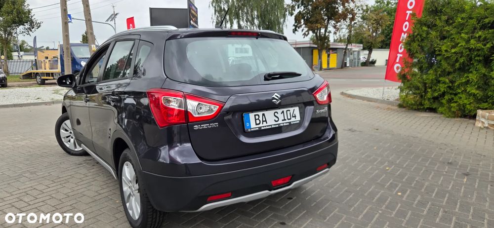 Suzuki SX4 S-Cross 1.6 DDiS 4x2 Comfort - 12