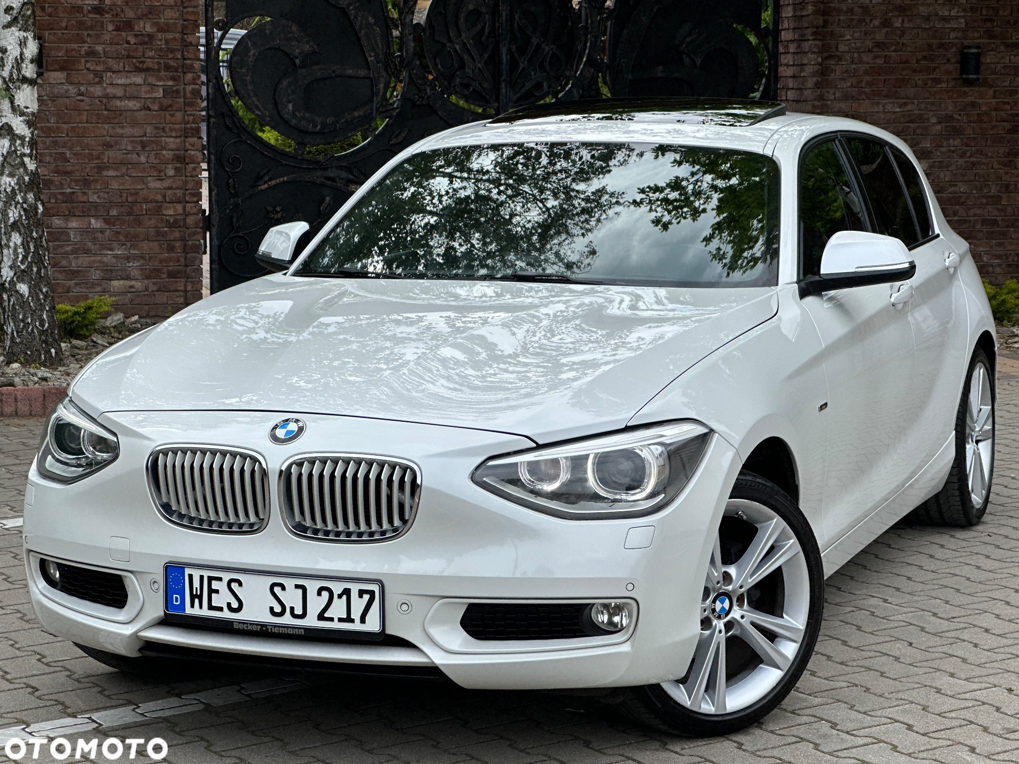 BMW Seria 1 118d Urban Line - 2