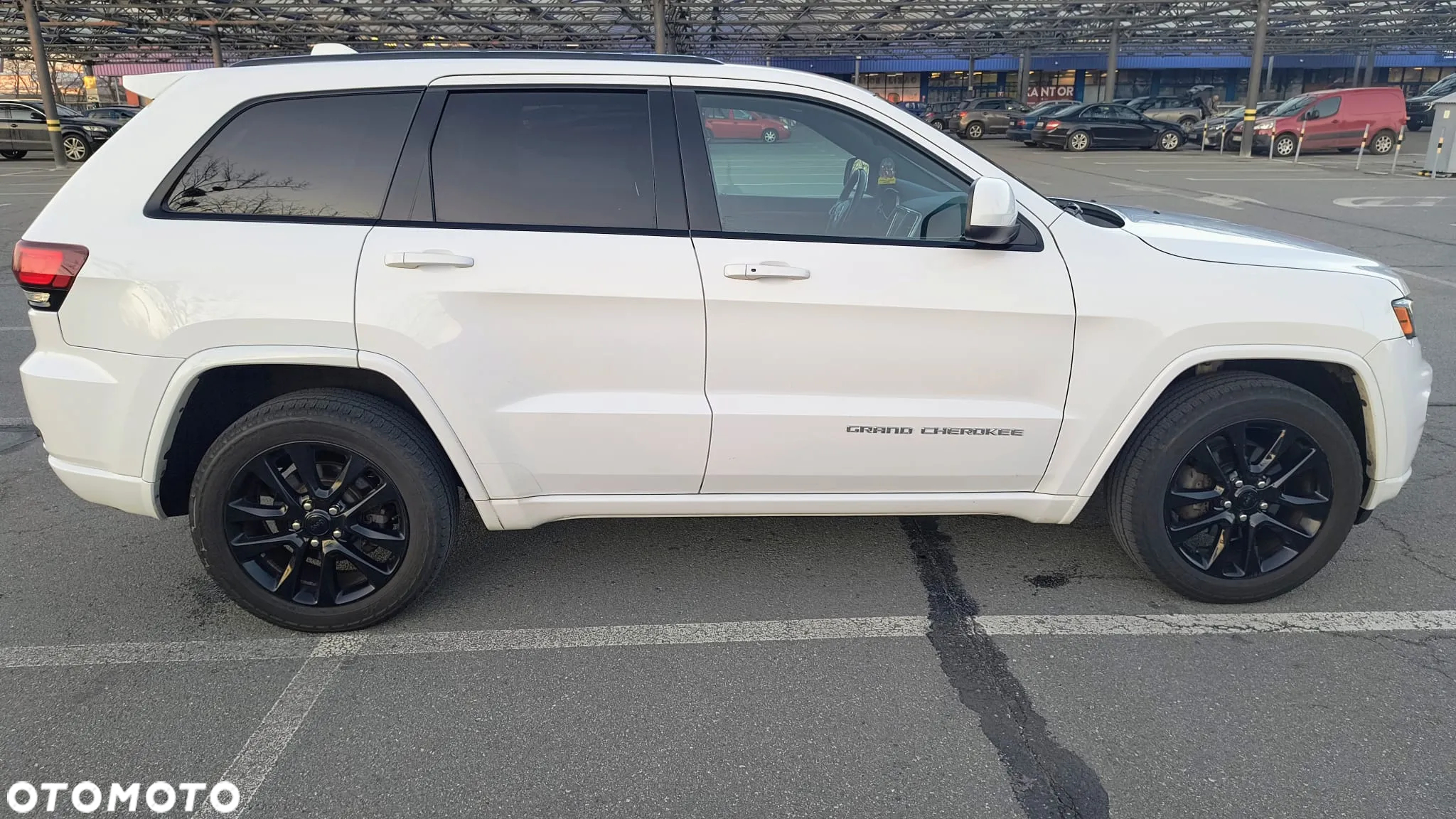 Jeep Grand Cherokee - 4