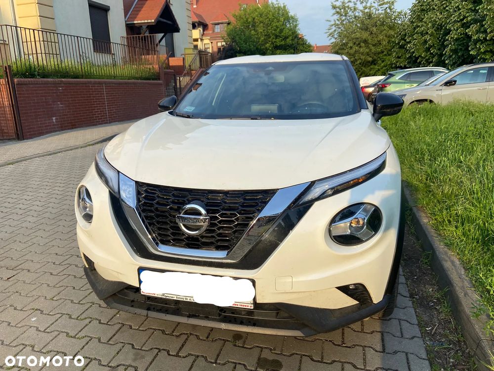 Nissan Juke 1.0 DIG-T Acenta - 5