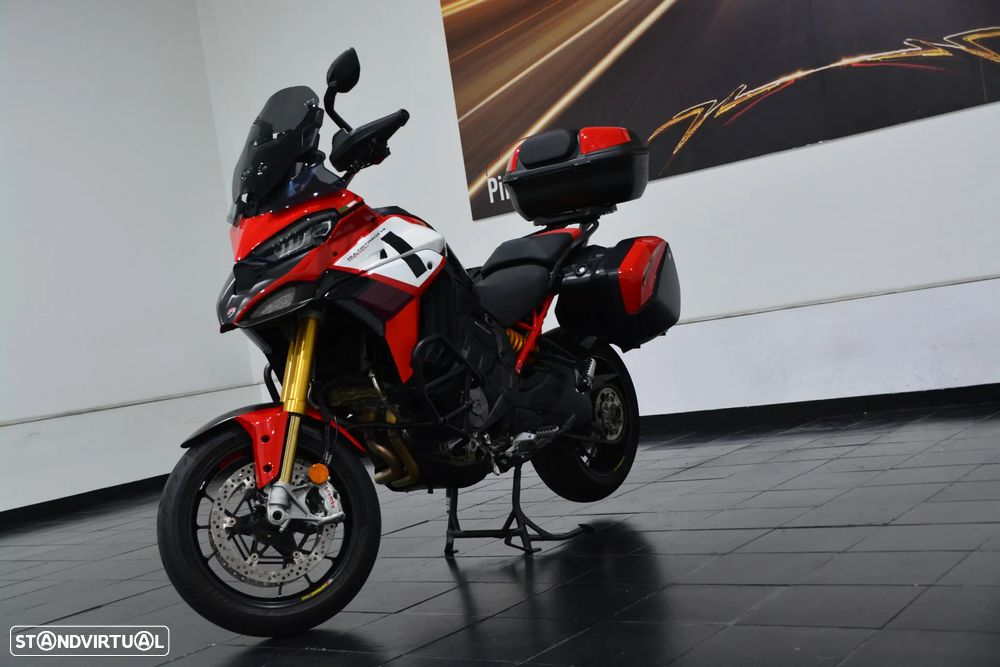 Ducati Multistrada V4 S Pikes Peak - 29