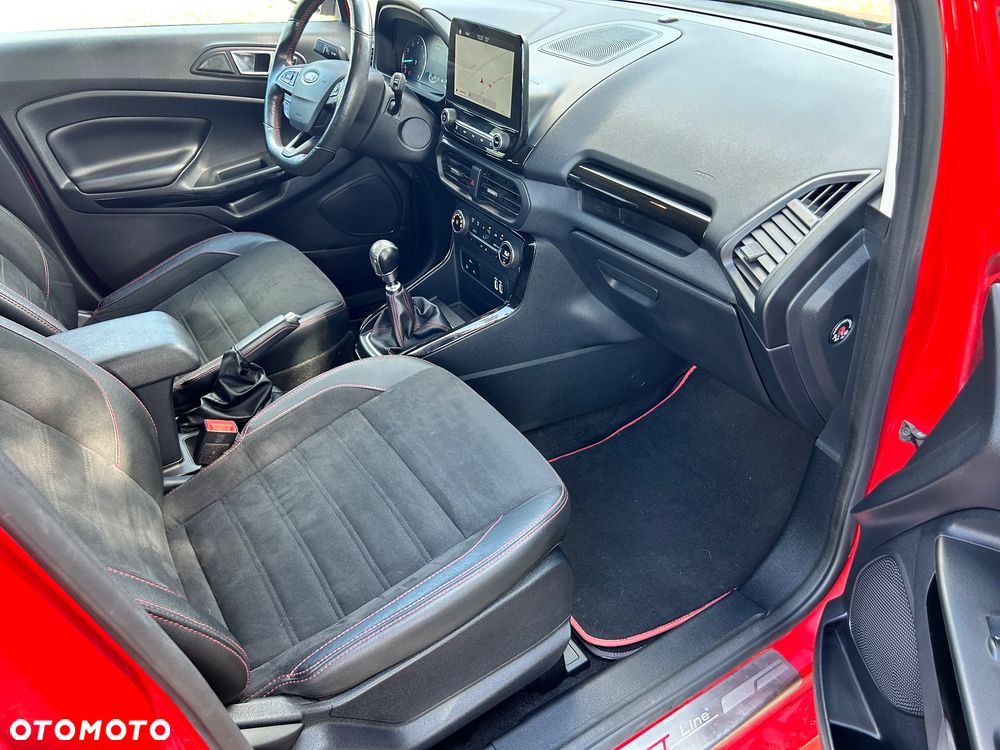 Ford EcoSport 1.0 EcoBoost ST-Line ASS - 6