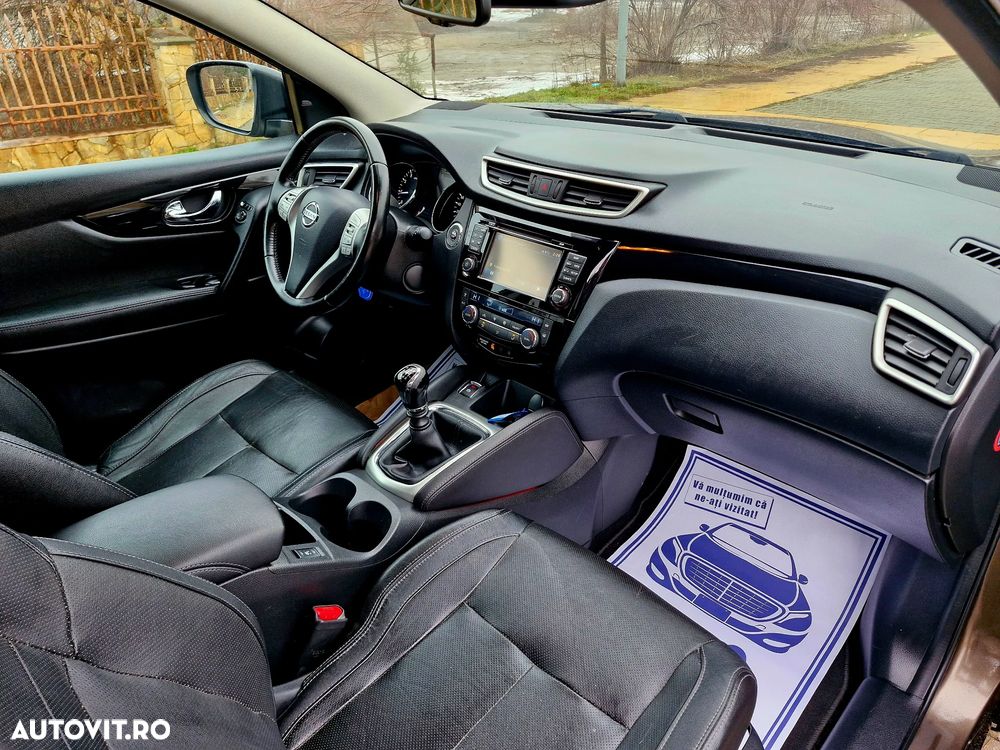 Nissan Qashqai 1.2 DIG-T TEKNA - 7