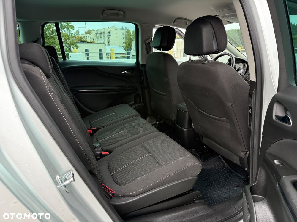 Opel Zafira 1.6 T Enjoy - 27