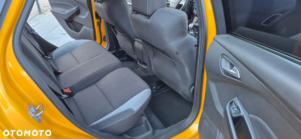 Ford Focus 2.0 EcoBoost ST mit Leder-Exclusiv-Paket - 13