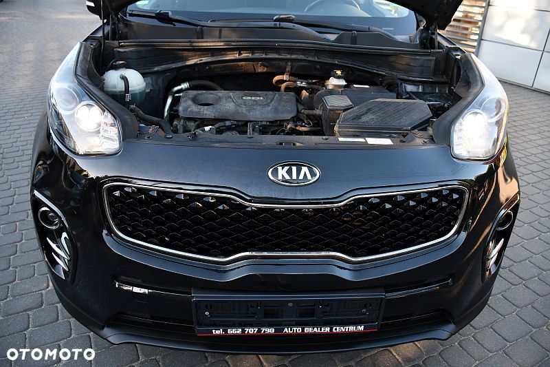 Kia Sportage 1.6 GDI 2WD Black Edition - 37