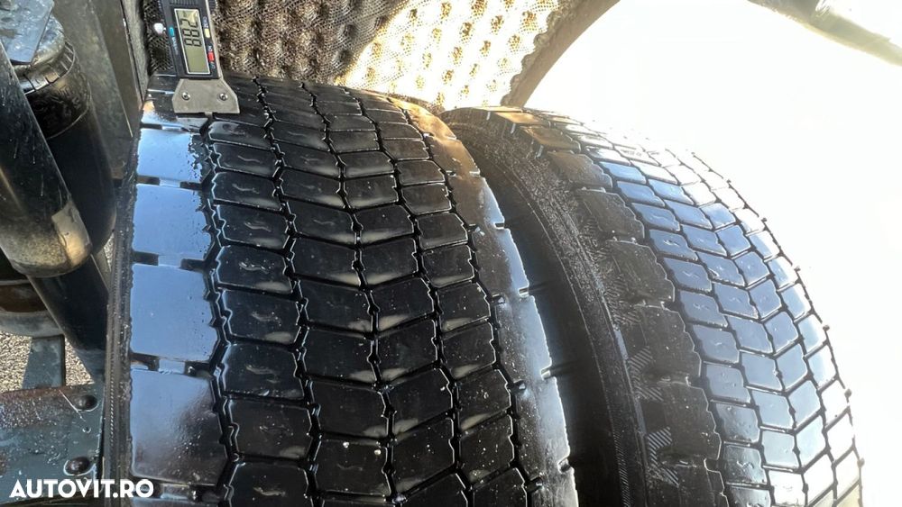 DAF XF 480 FAR 6x2 BDF Space Cab - 11