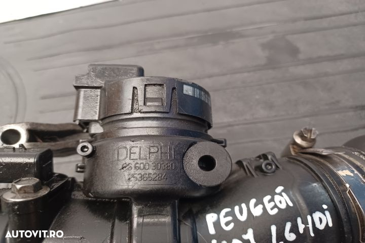 Clapeta acceleratie 25365284 9660030380 25365219 25365284 9660030380 - 5