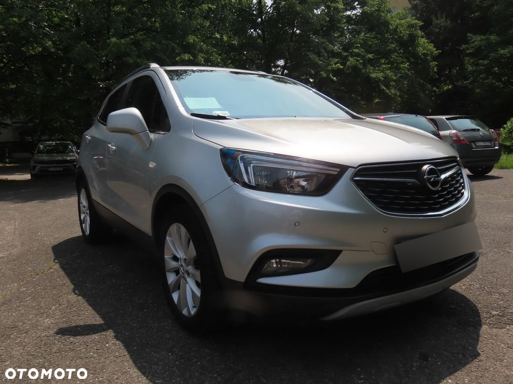 Opel Mokka - 3