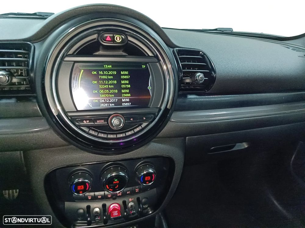 MINI Clubman Cooper D JCW - 26
