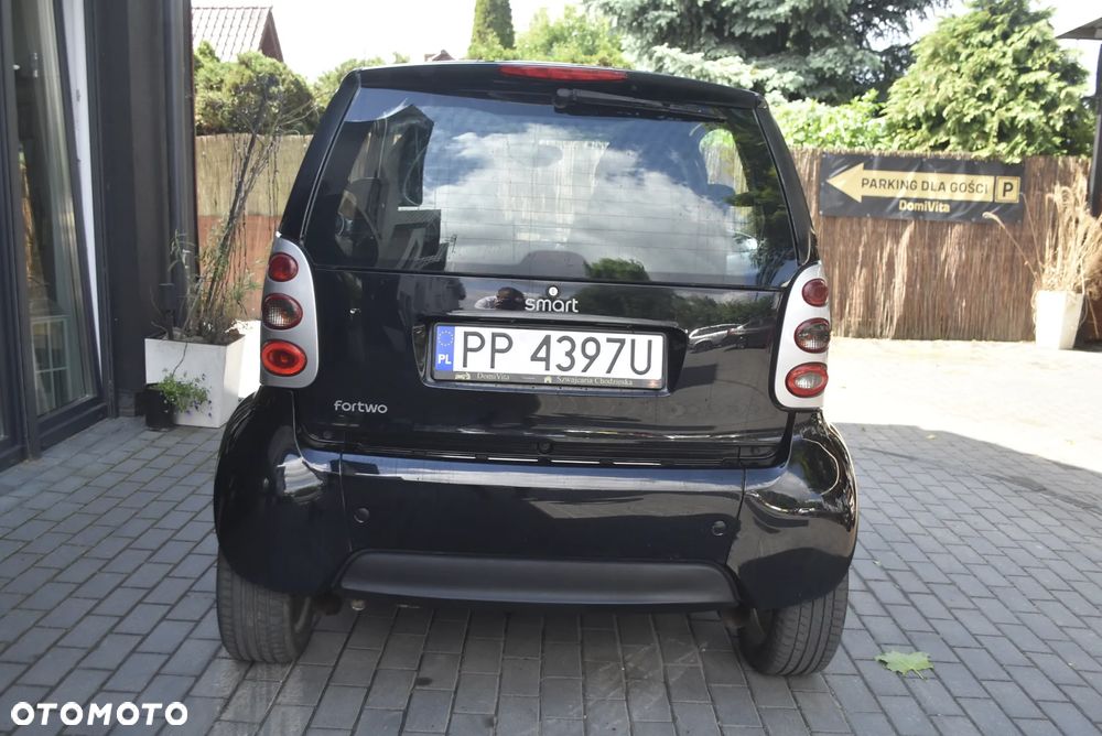 Smart Fortwo softtouch passion - 23
