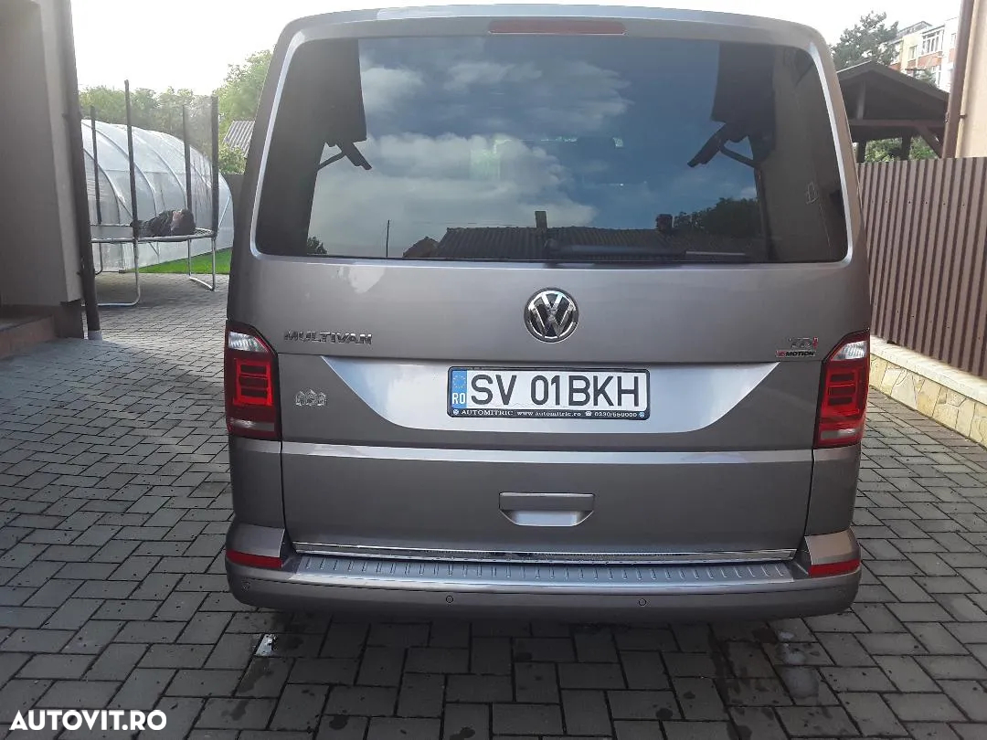 Volkswagen Multivan 2.0 TDI DSG 110KW - 3