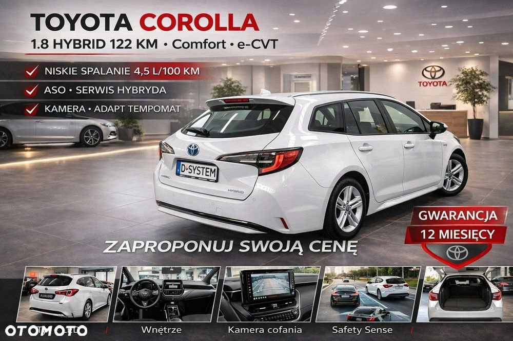 Toyota Corolla 1.8 Hybrid Comfort - 13