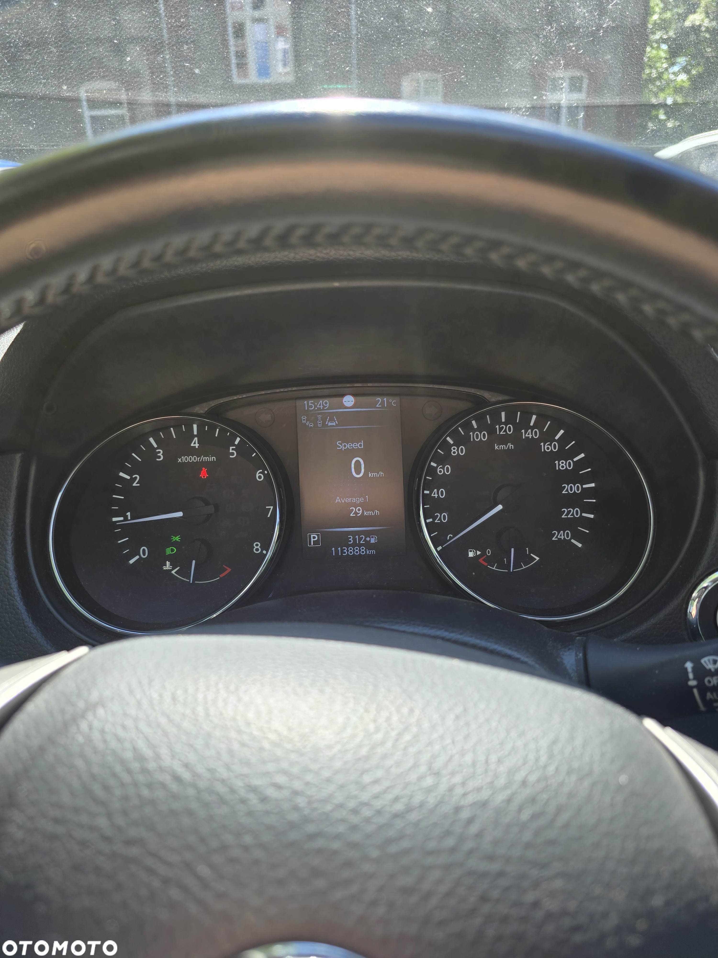 Nissan Qashqai 1.2 DIG-T Tekna Xtronic - 13
