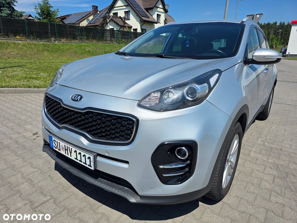 Kia Sportage 1.6 GDI 2WD VISION - 1