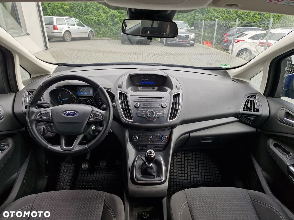 Ford Grand C-MAX Gr 1.0 EcoBoost Trend ASS - 10