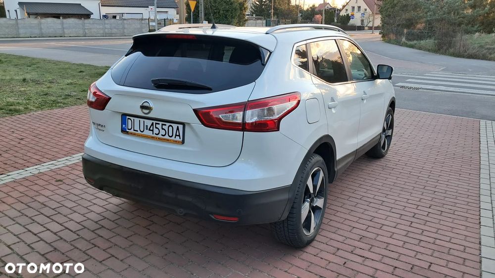 Nissan Qashqai - 6