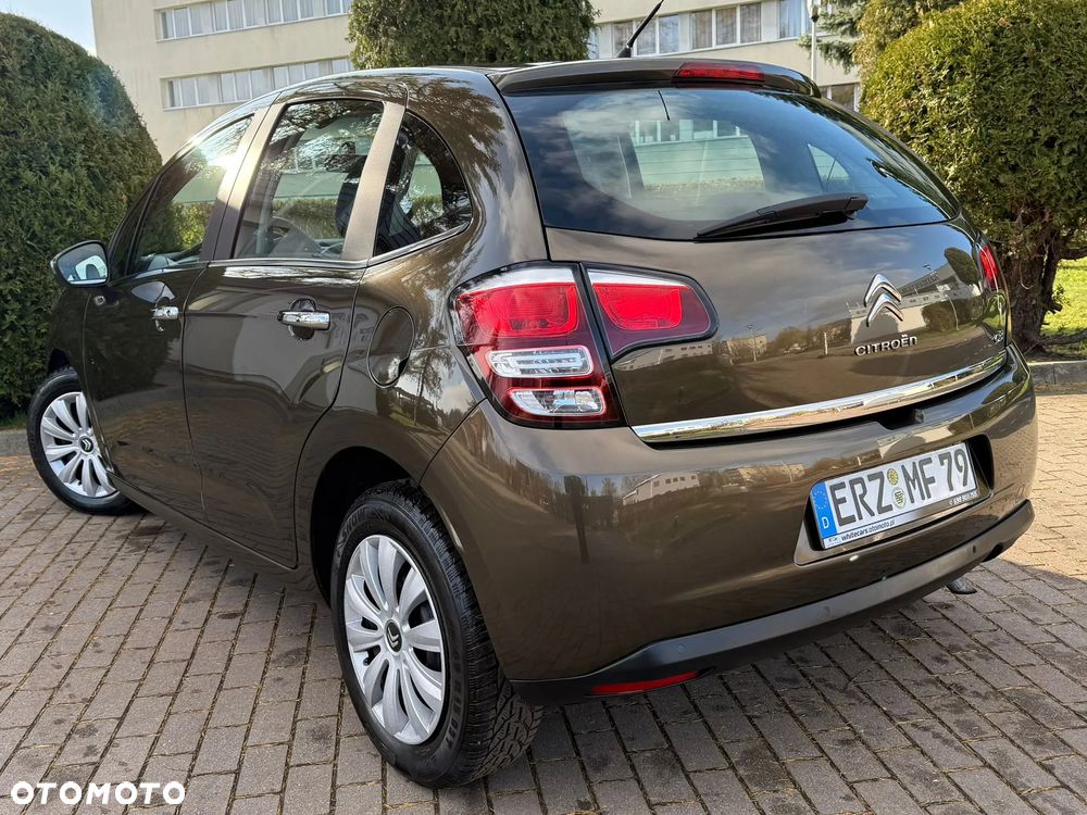 Citroën C3 Pure Tech (VTi) 82 Exclusive - 33