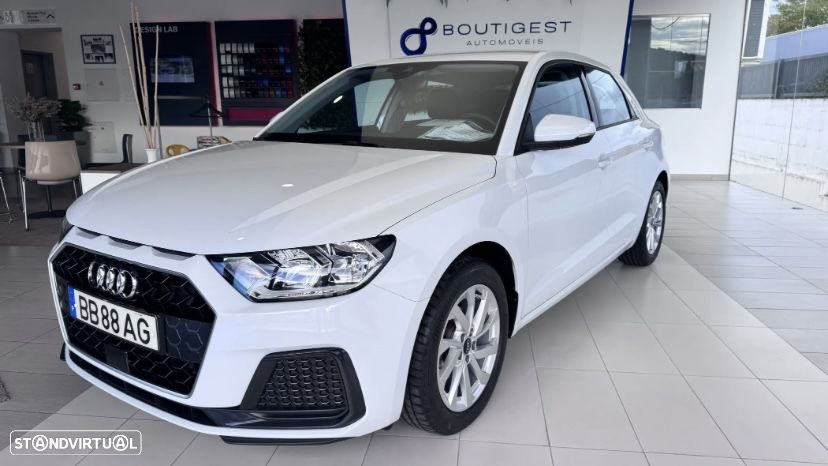 Audi A1 Sportback 25 TFSI Advanced - 1