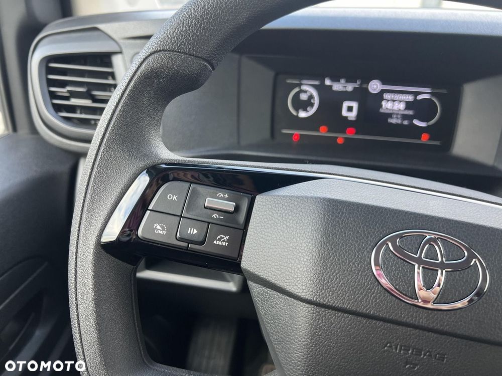 Toyota PROACE - 22
