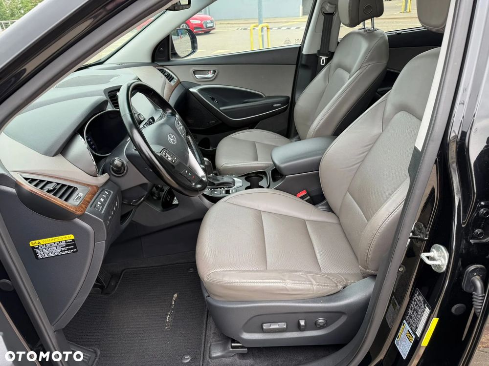 Hyundai Santa Fe - 16