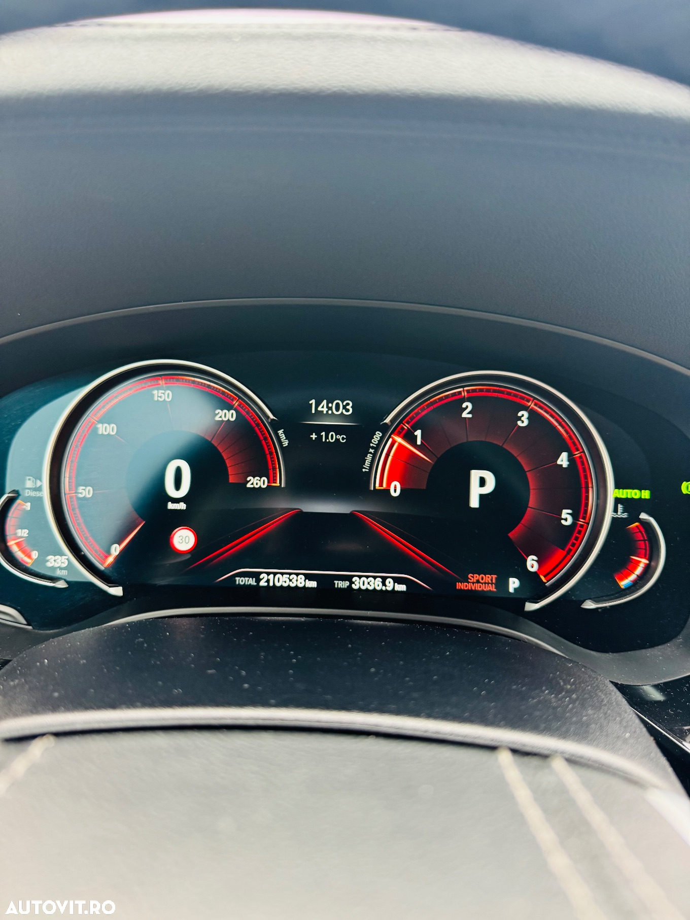 BMW Seria 5 - 15