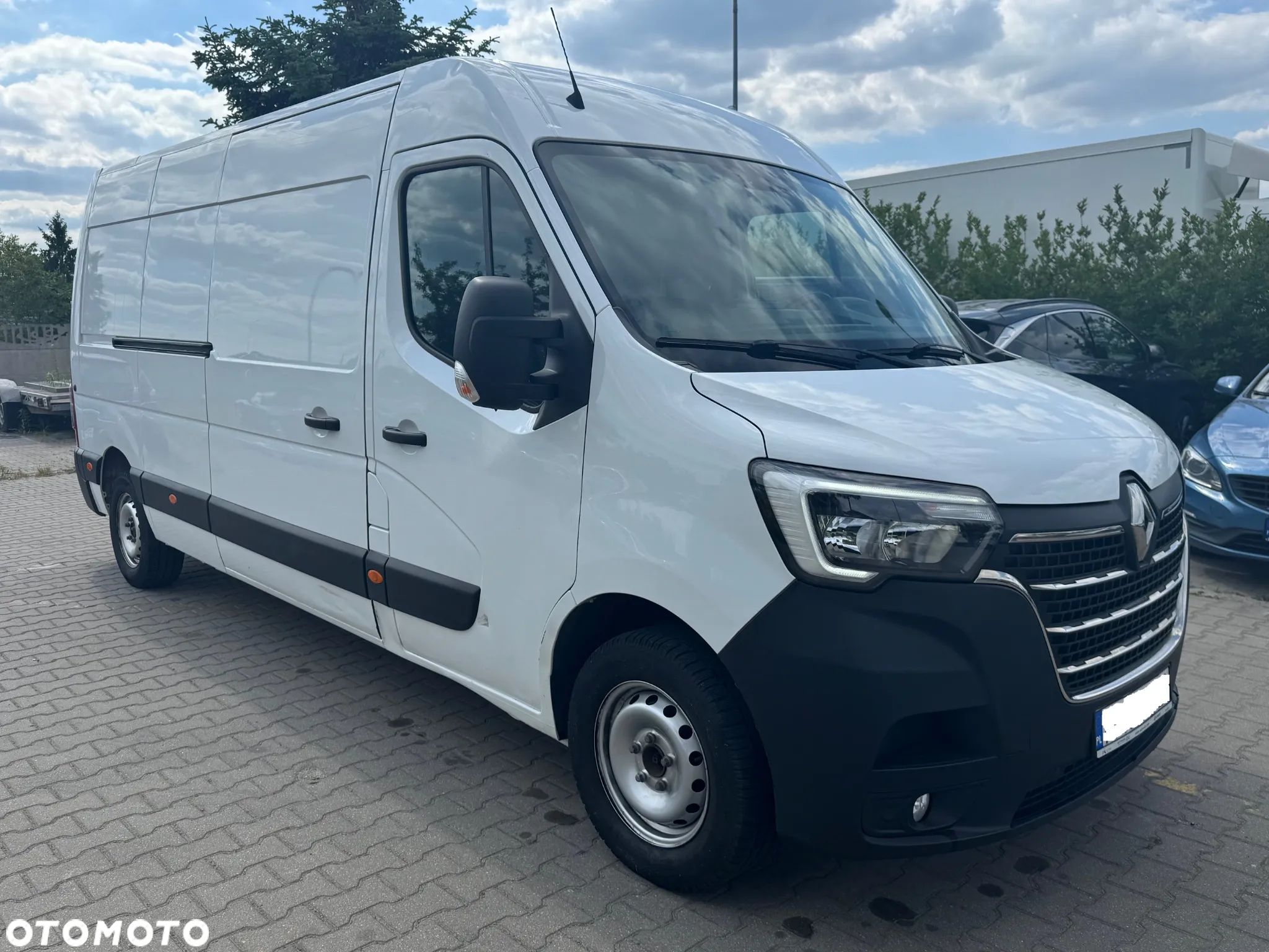 Renault Master - 1