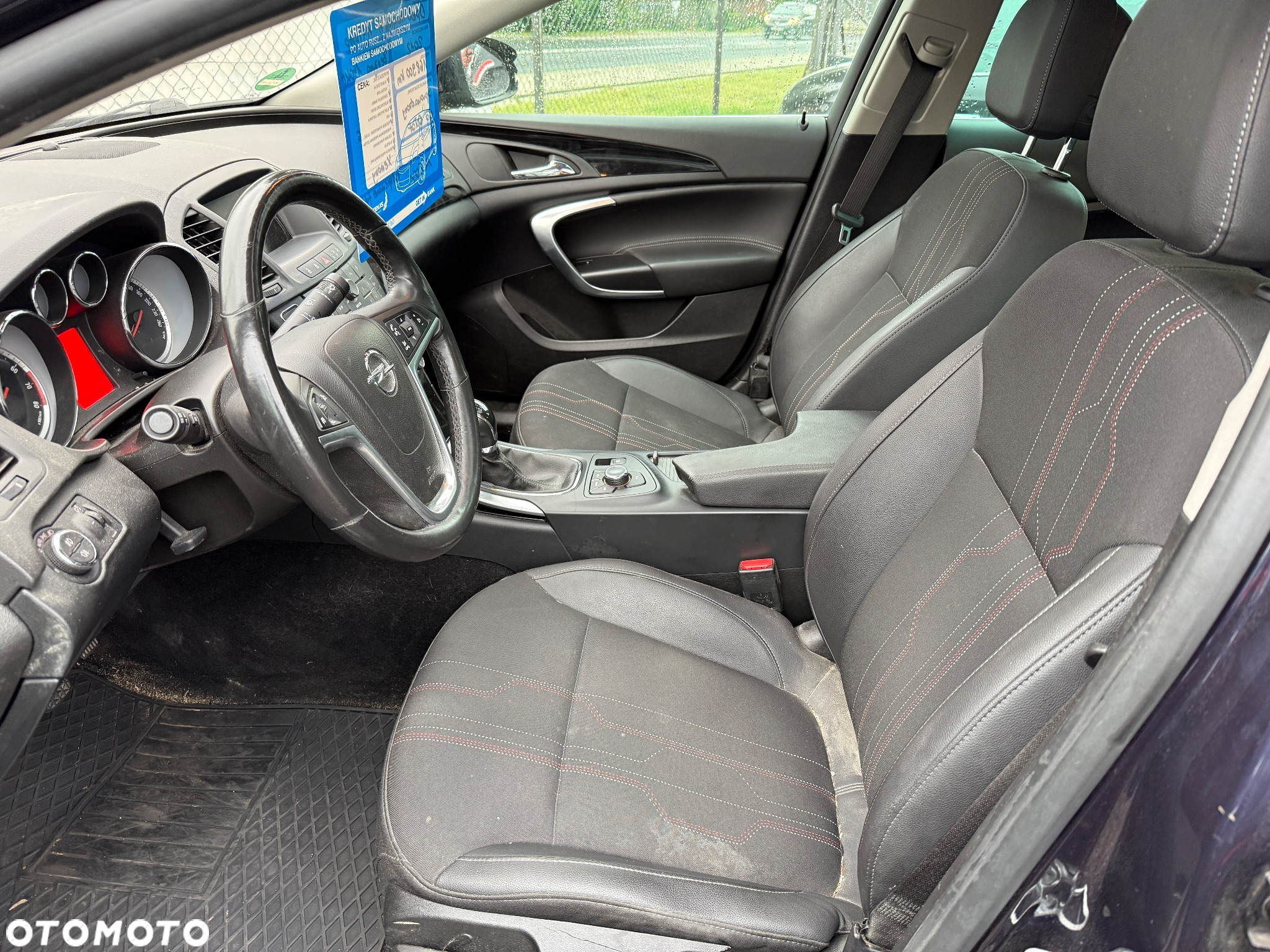 Opel Insignia 1.4 T Cosmo S&S - 9