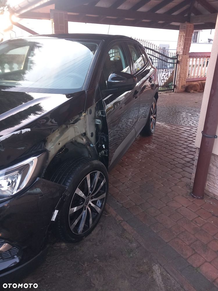 Opel Grandland 2019 photo 3