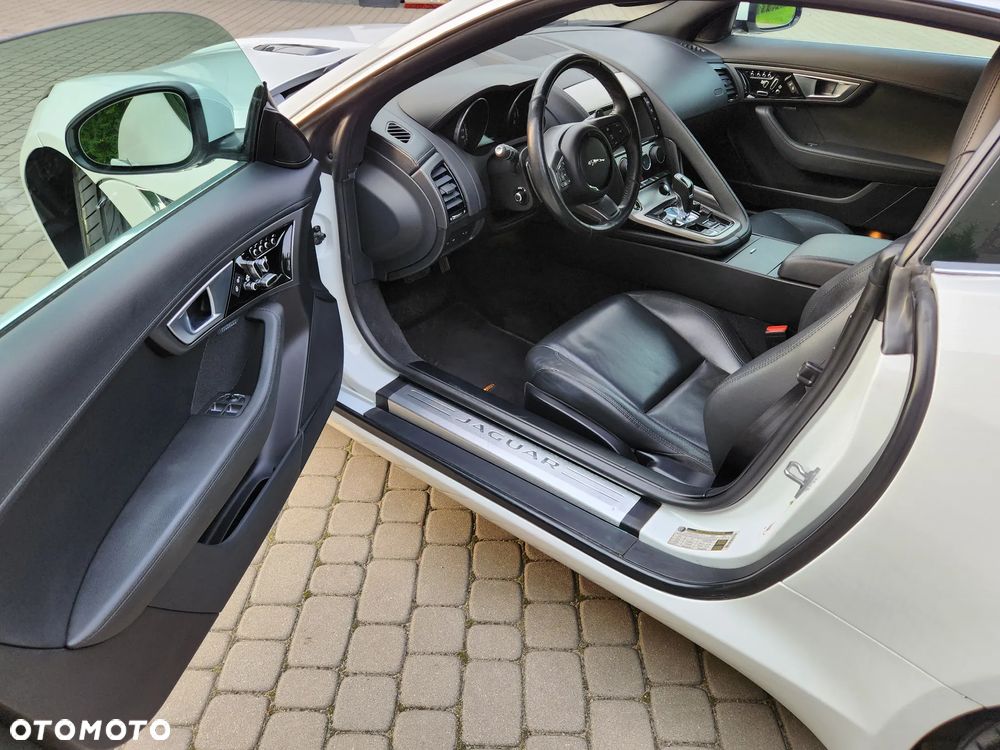 Jaguar F-Type 3.0 V6 S/C - 13