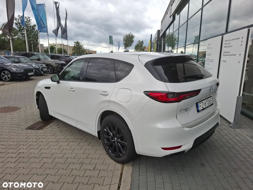 Mazda CX-60 2.5 PHEV Homura AWD - 3