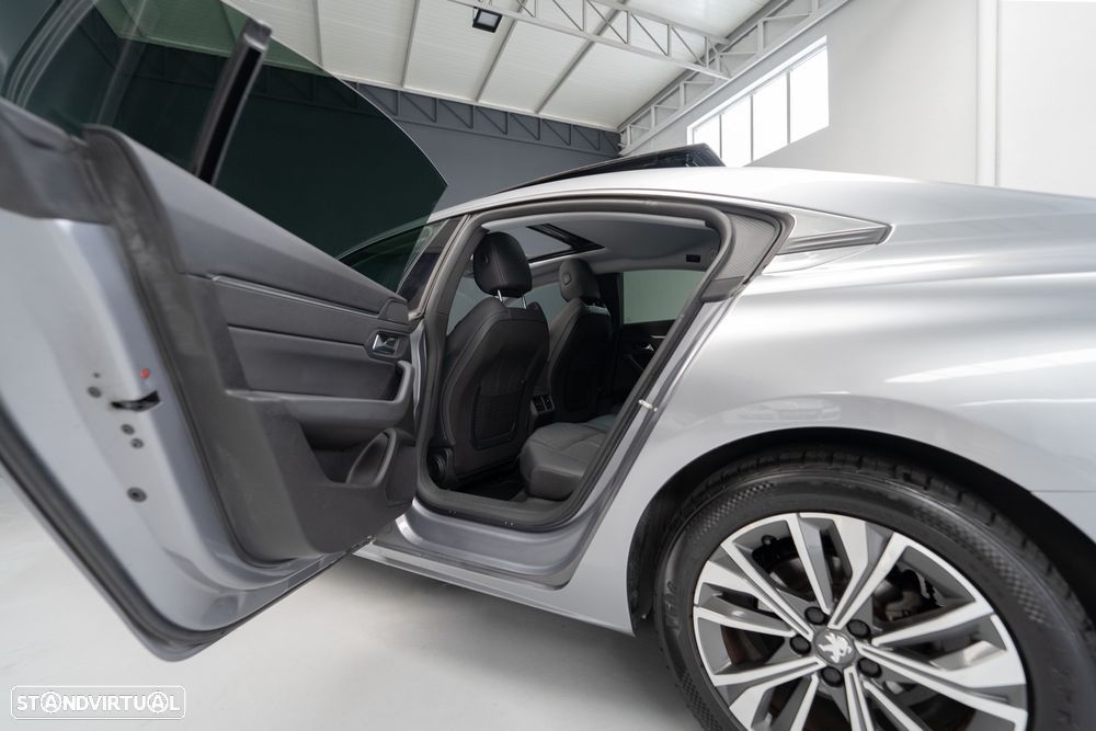 Peugeot 508 1.6 PureTech Allure Pack EAT8 - 28