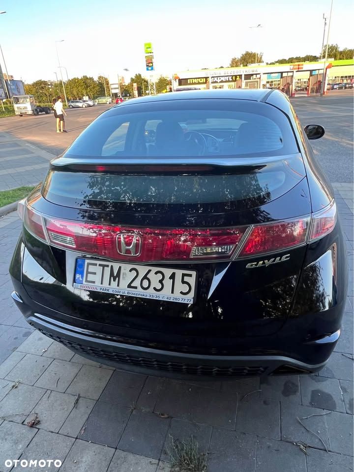 Honda Civic 1.8 Comfort - 5