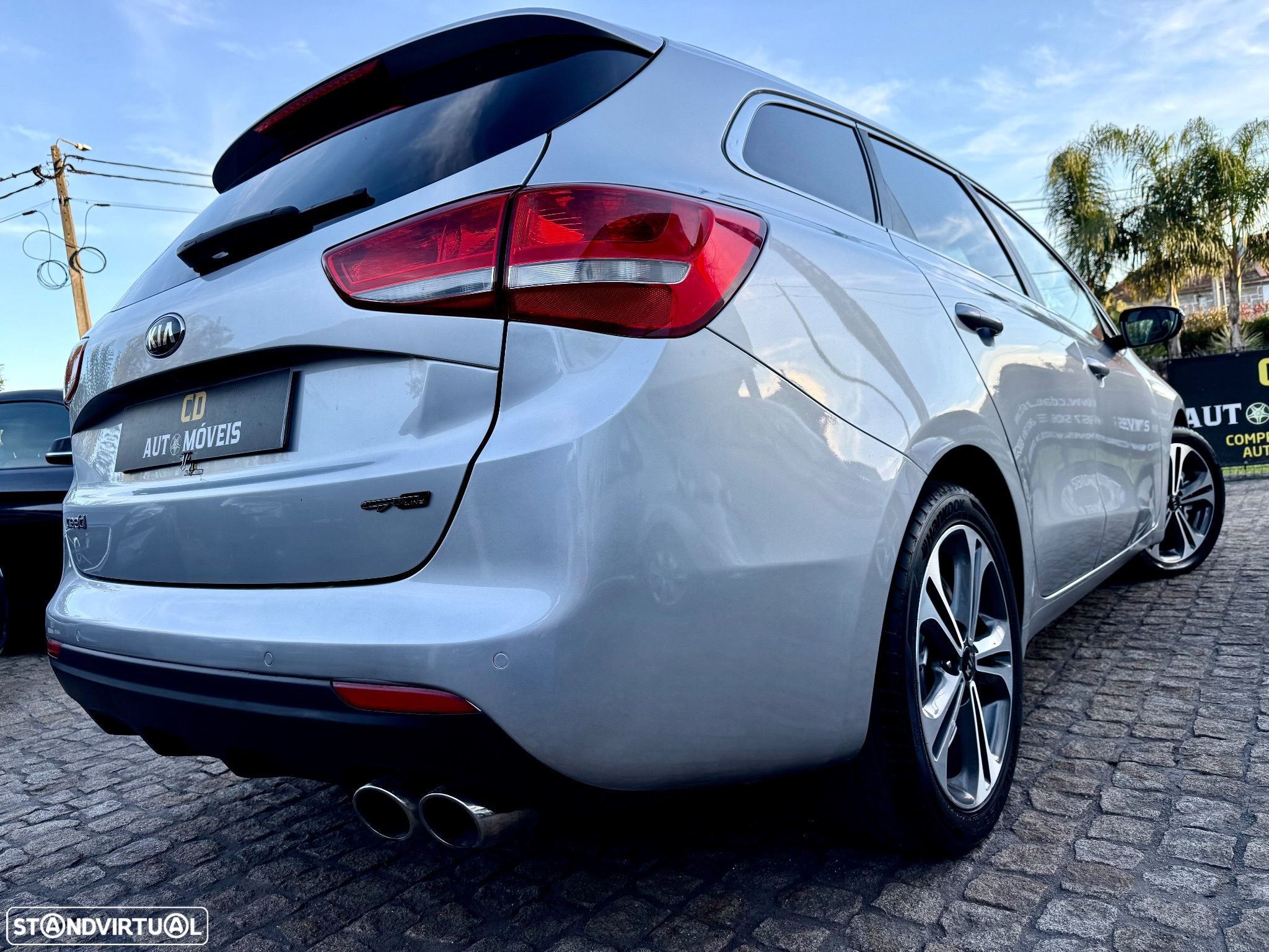 Kia Ceed SW 1.6 CRDi GT Line - 15