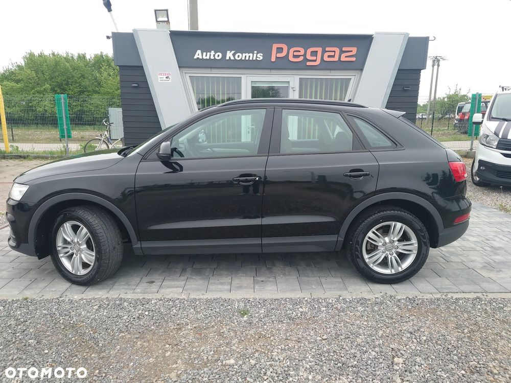 Audi Q3 2.0 TDI Quattro Design S tronic - 2