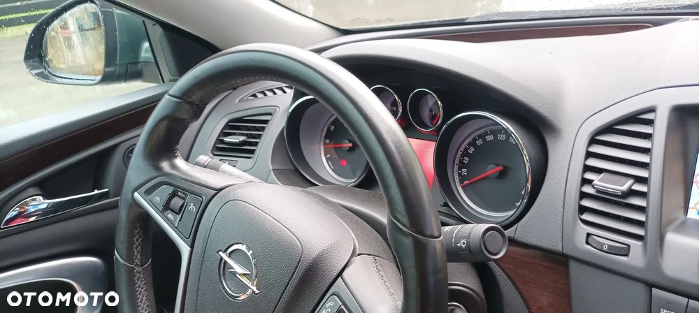 Opel Insignia 2.8 V6 Turbo 4x4 Automatik Cosmo - 21