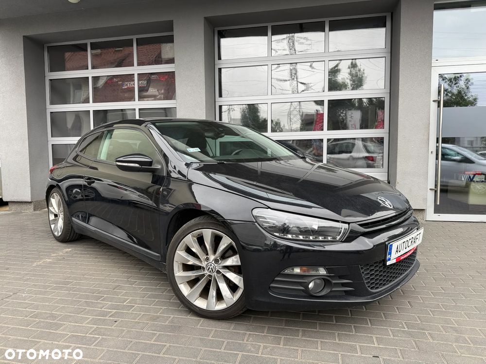 Volkswagen Scirocco - 18