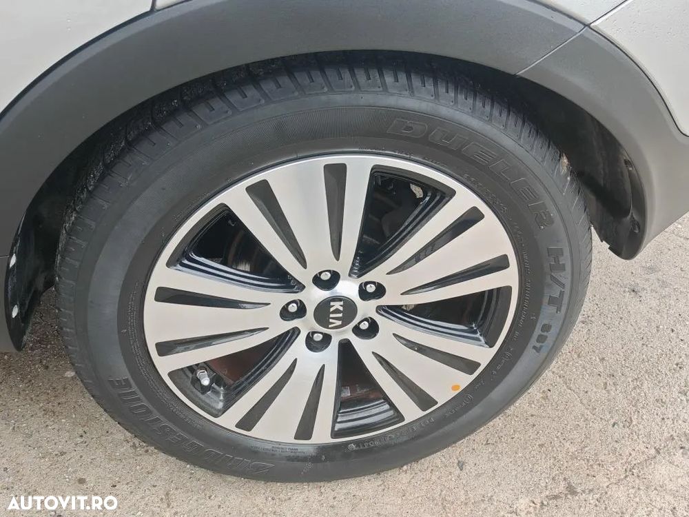 Kia Sportage 2.0 CRDI AWD Aut. Spirit - 27