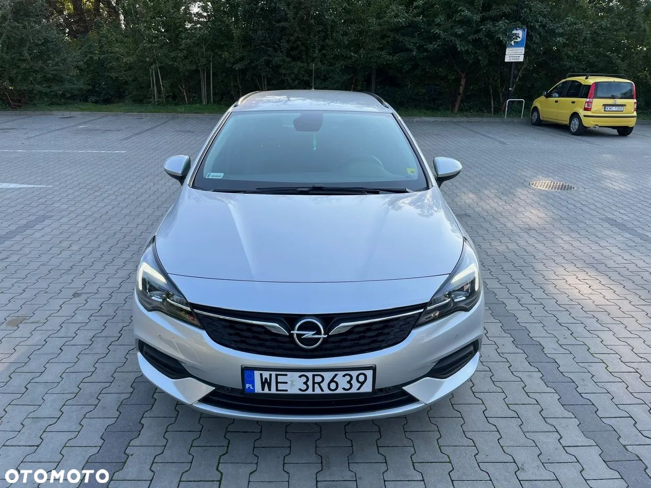 Opel Astra V 1.5 CDTI Edition S&S - 1