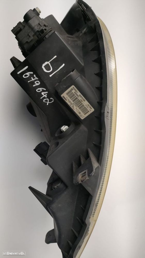 Farol Esq RENAULT TRAFIC II 8200701359 - 93859831 - 2