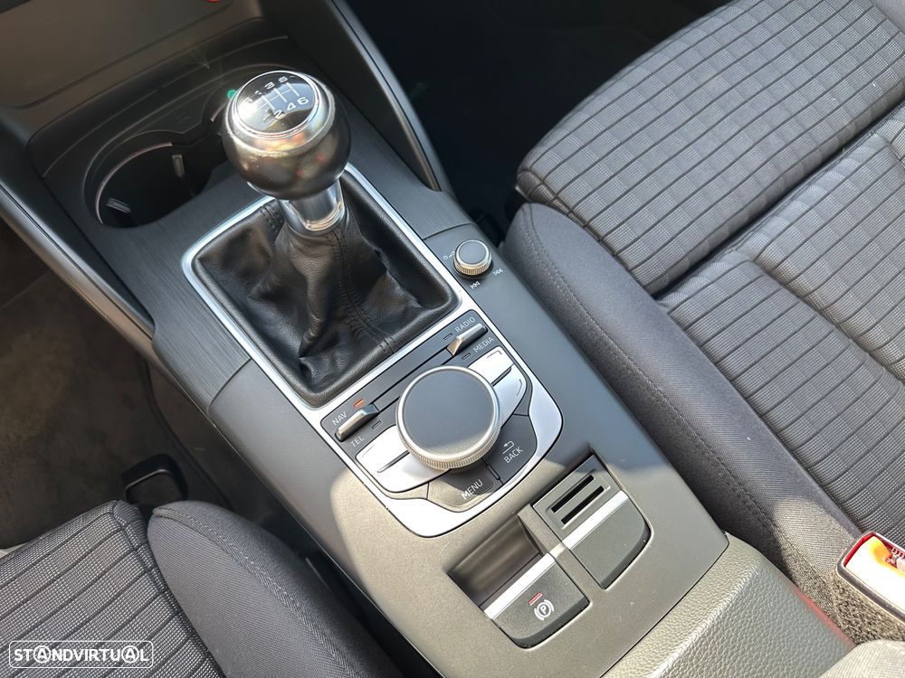 Audi A3 2.0 TDI Sport - 21