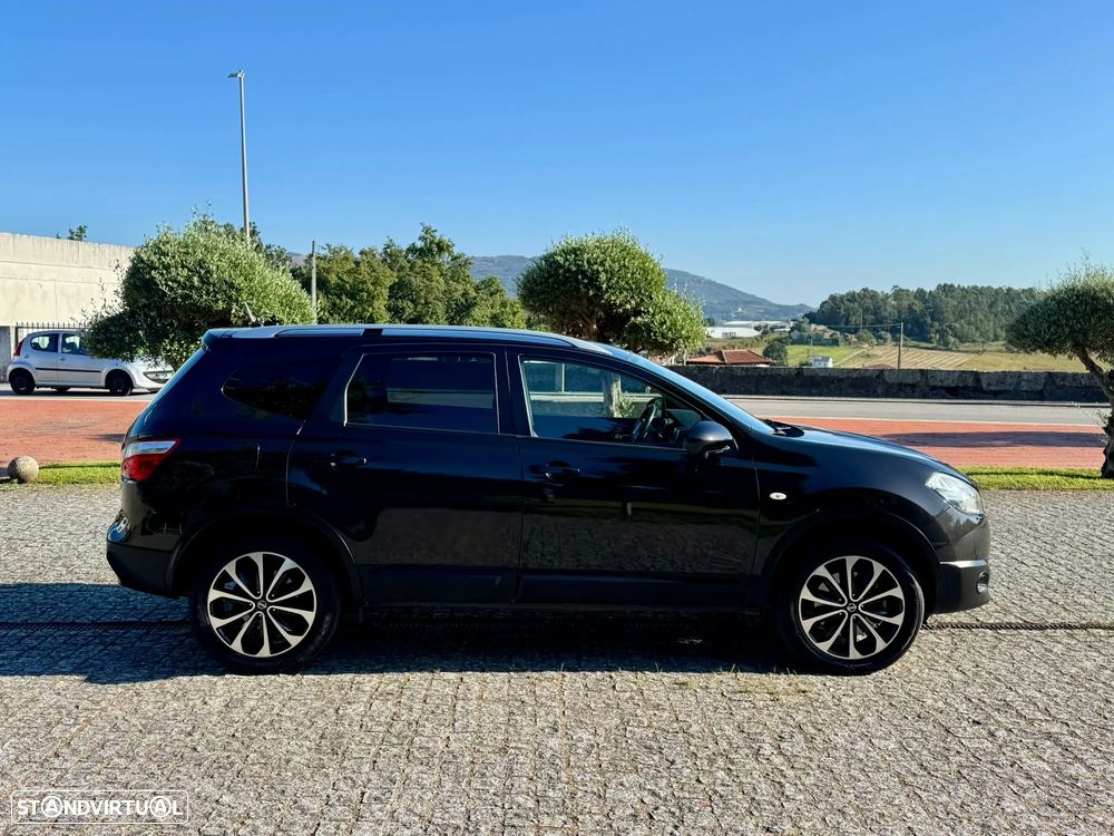 Nissan Qashqai - 9