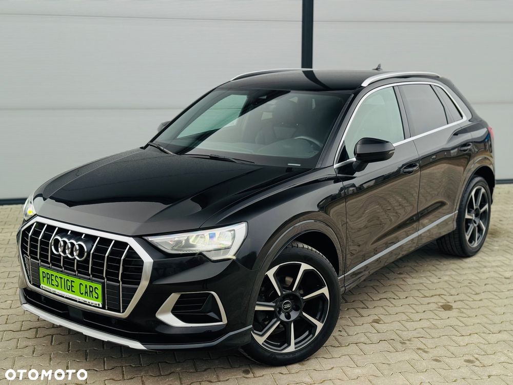 Audi Q3 35 TDI S tronic S line - 19