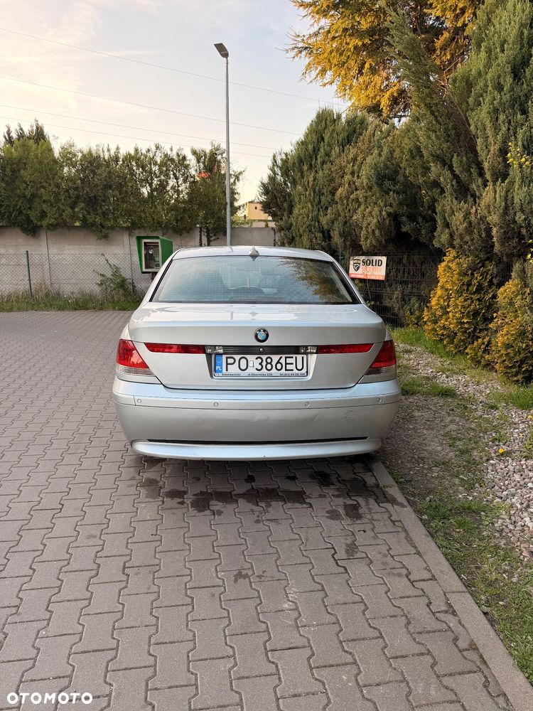 BMW Seria 7 730d - 2
