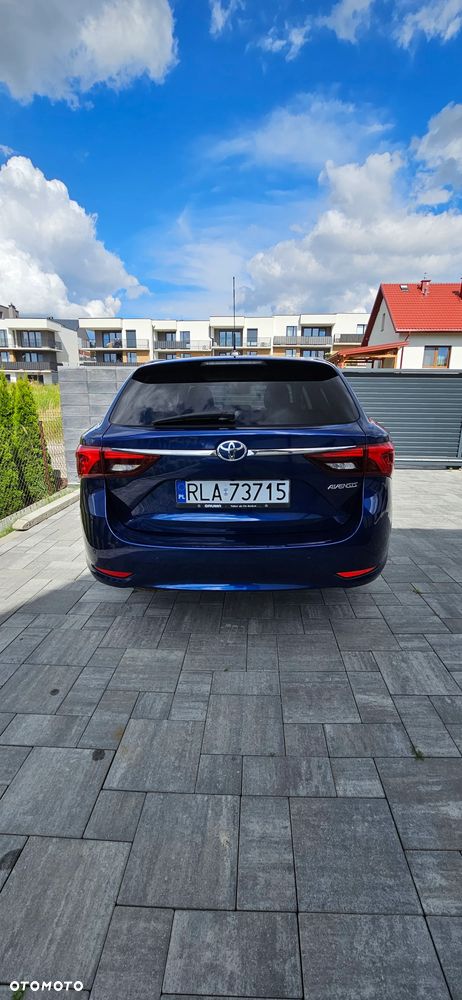Toyota Avensis 1.8 Selection - 13