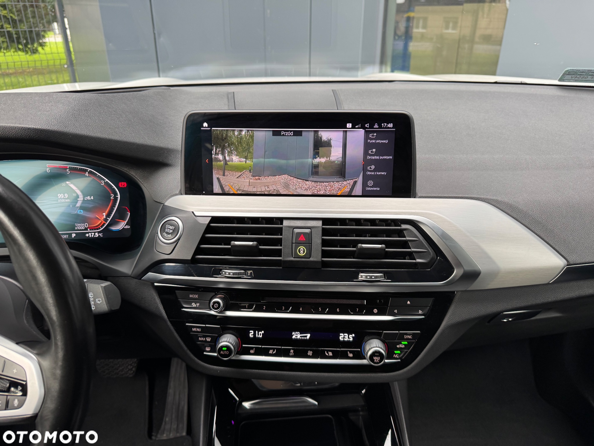 BMW X3 xDrive20d xLine sport - 30