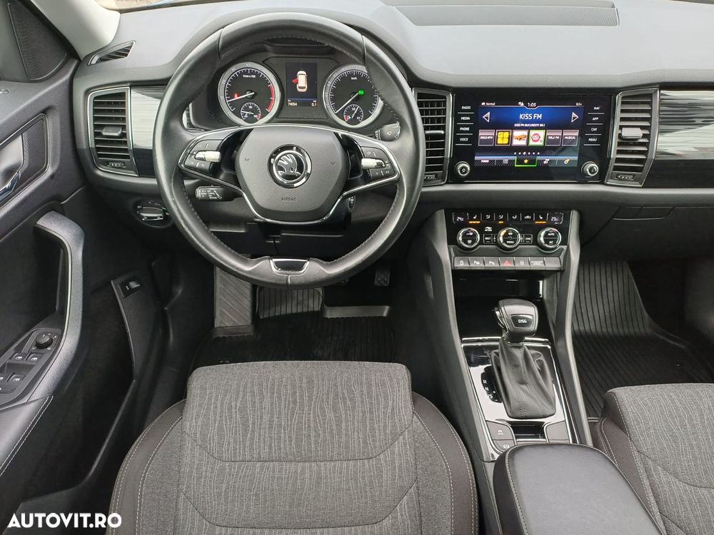 Skoda Kodiaq 1.4 TSI DSG Style - 13